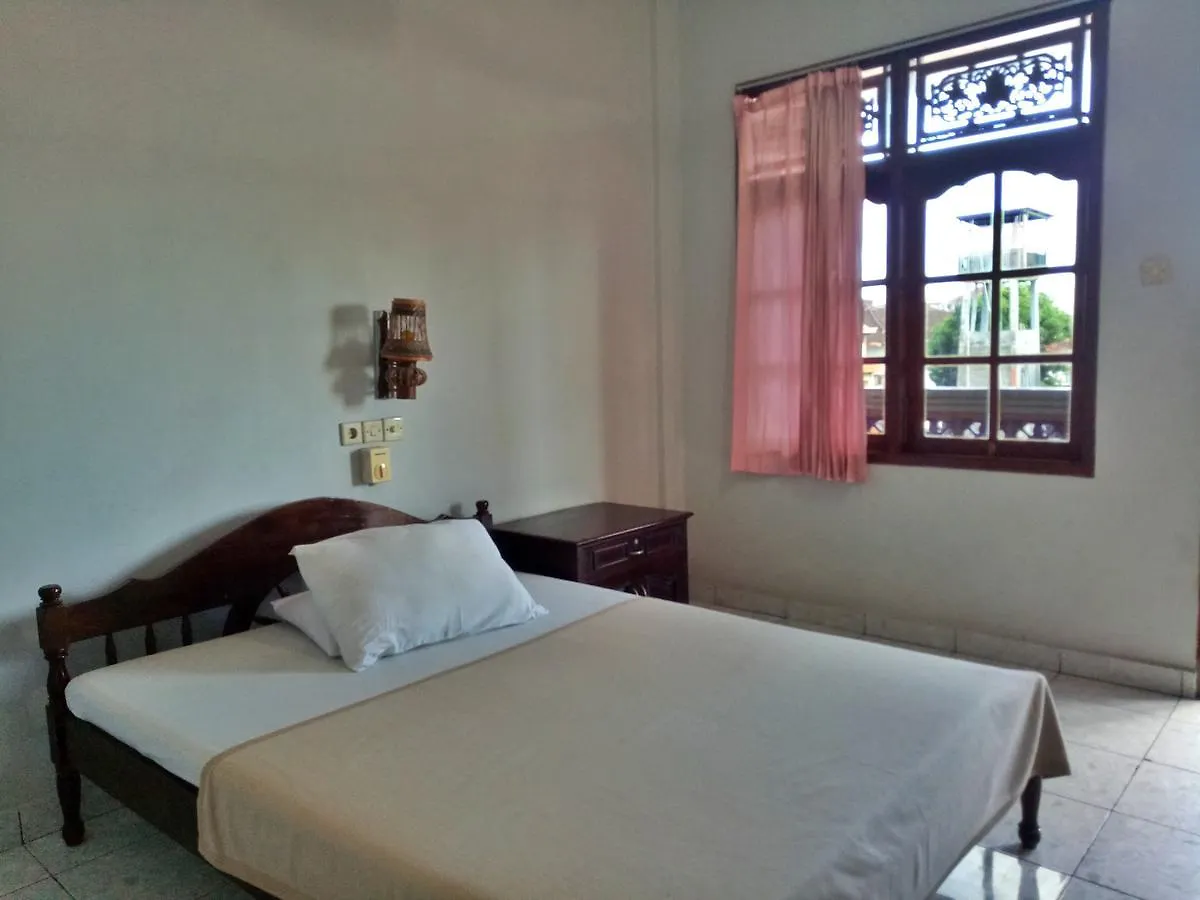 Taman Mekar Beach Inn Кута Индонезия