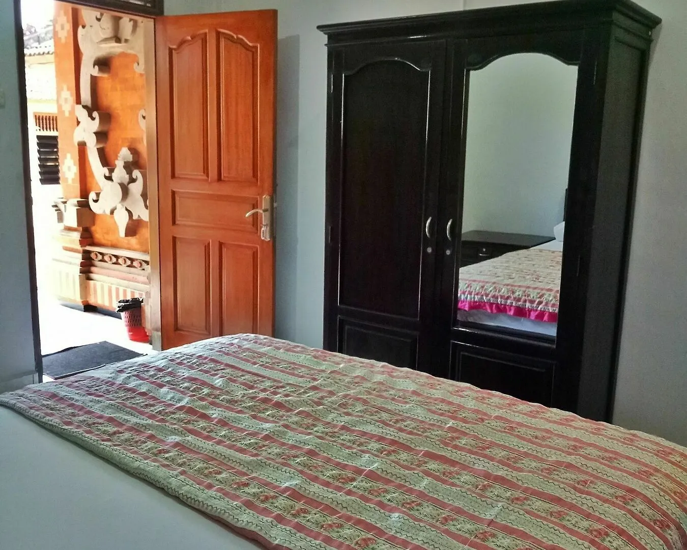Гостевой дом Taman Mekar Beach Inn Кута Индонезия