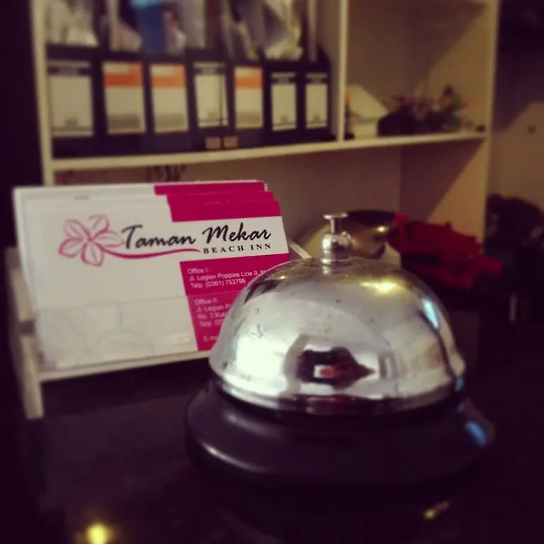 Guest house Taman Mekar Beach Inn Kuta