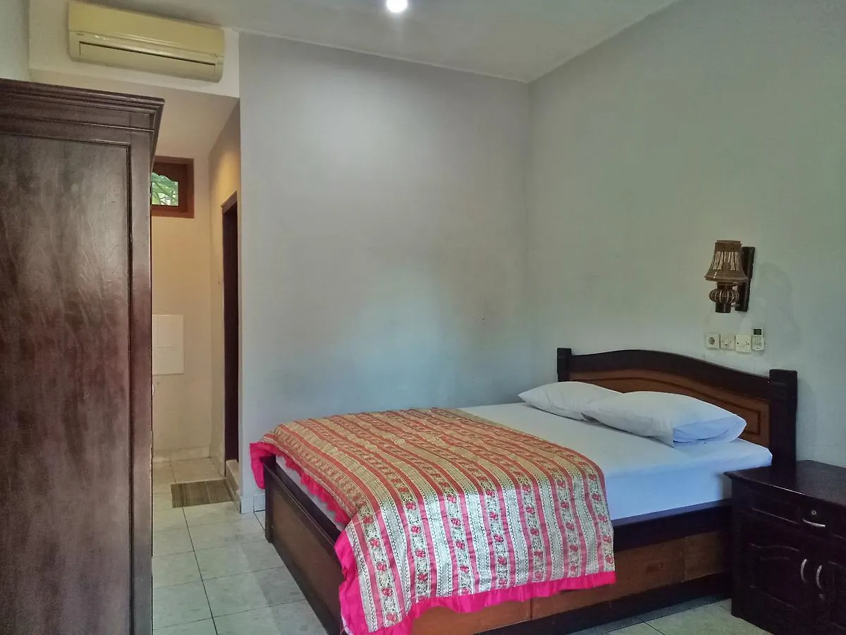 Maison d'hôtes Taman Mekar Beach Inn Kuta Lombok