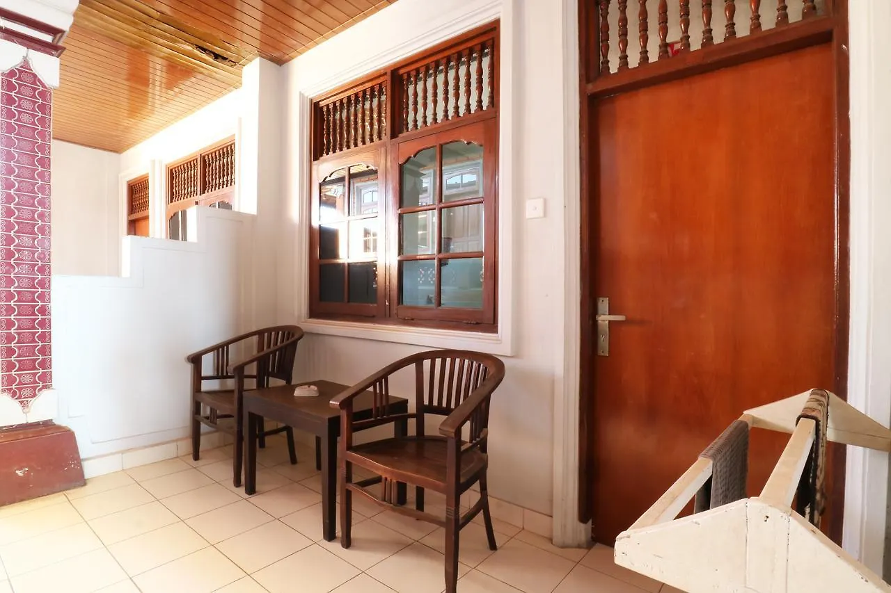 Taman Mekar Beach Inn Kuta Lombok 0*,  Indonésie