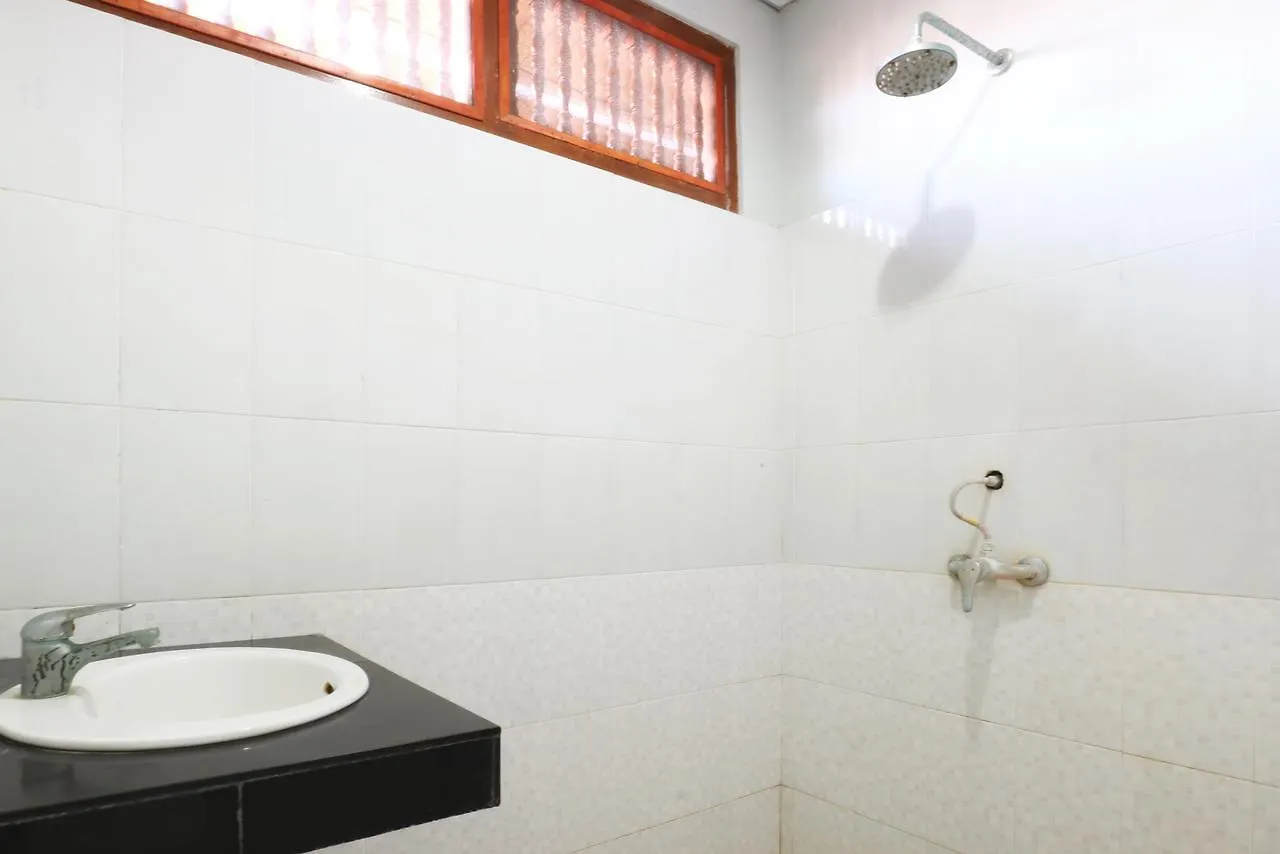 Maison d'hôtes Taman Mekar Beach Inn Kuta Lombok