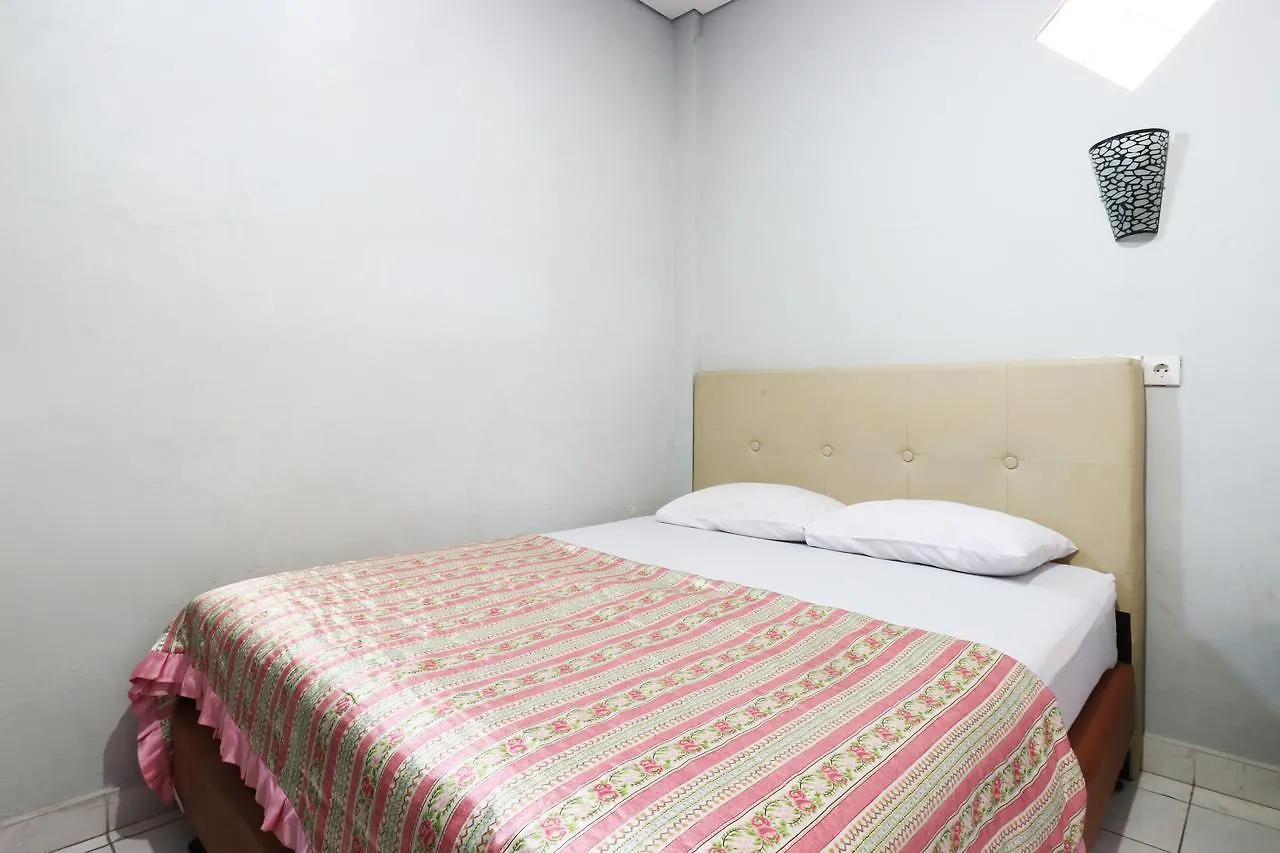 Maison d'hôtes Taman Mekar Beach Inn Kuta Lombok Indonésie