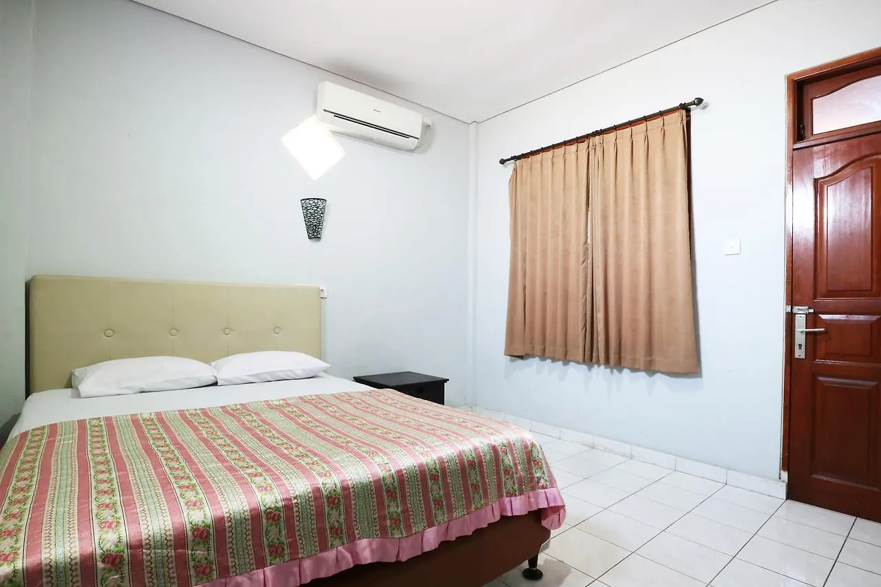 Taman Mekar Beach Inn Kuta Lombok Maison d'hôtes
